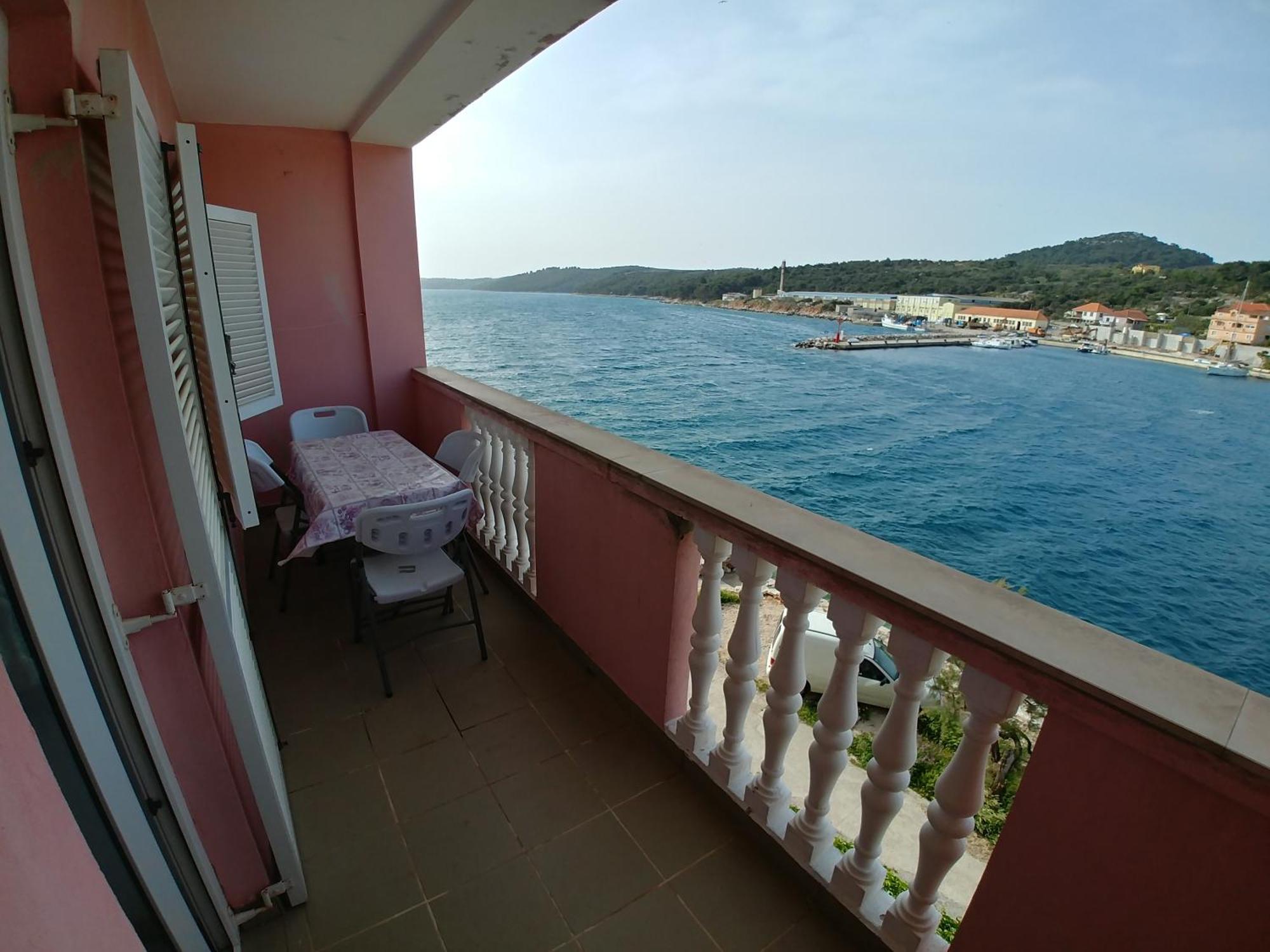 Apartmani Sali Seaview Extérieur photo