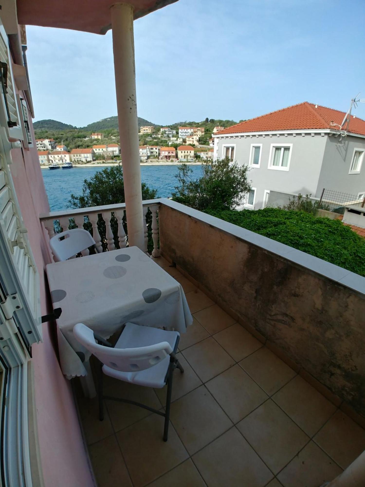 Apartmani Sali Seaview Extérieur photo