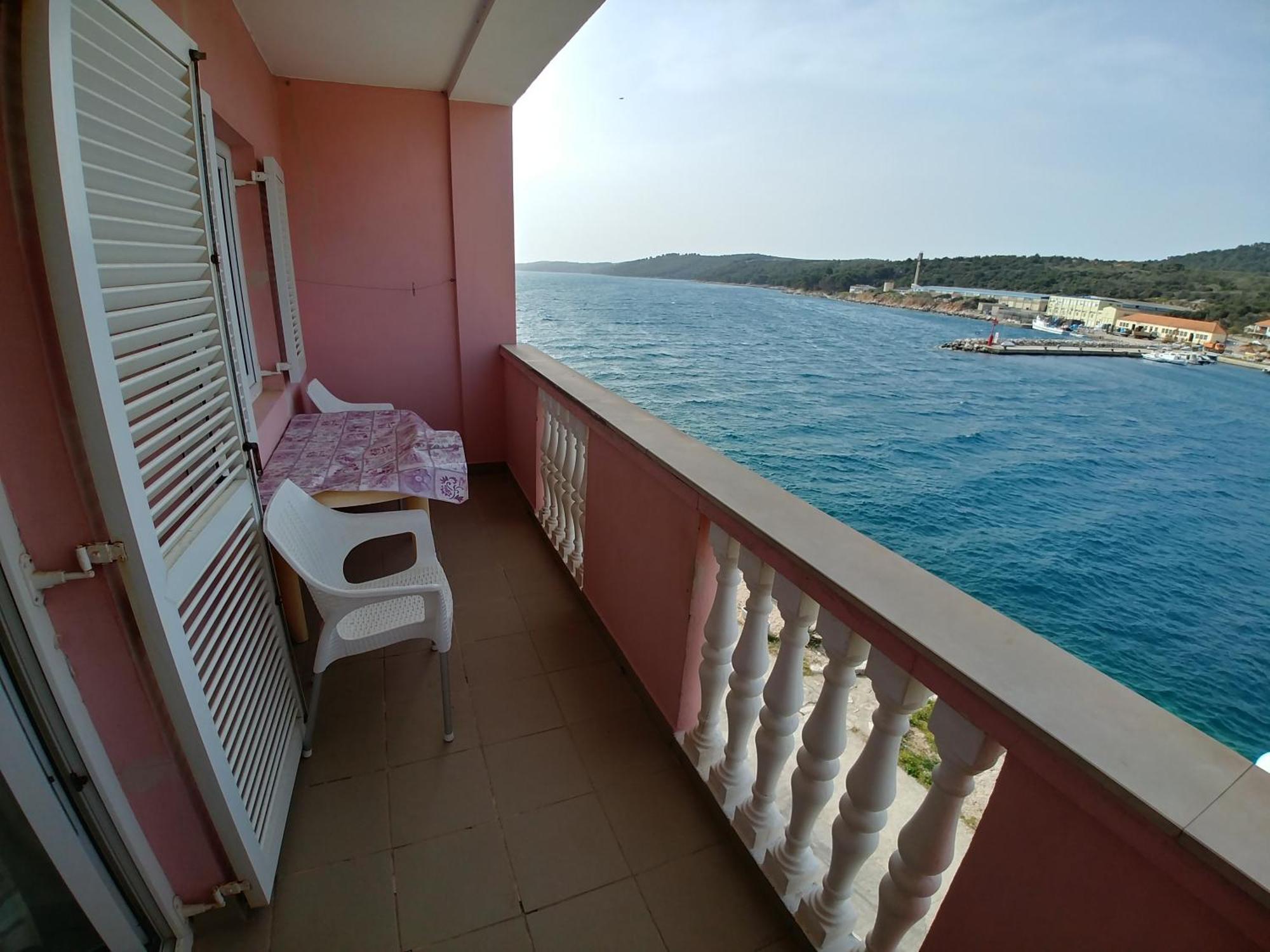 Apartmani Sali Seaview Extérieur photo