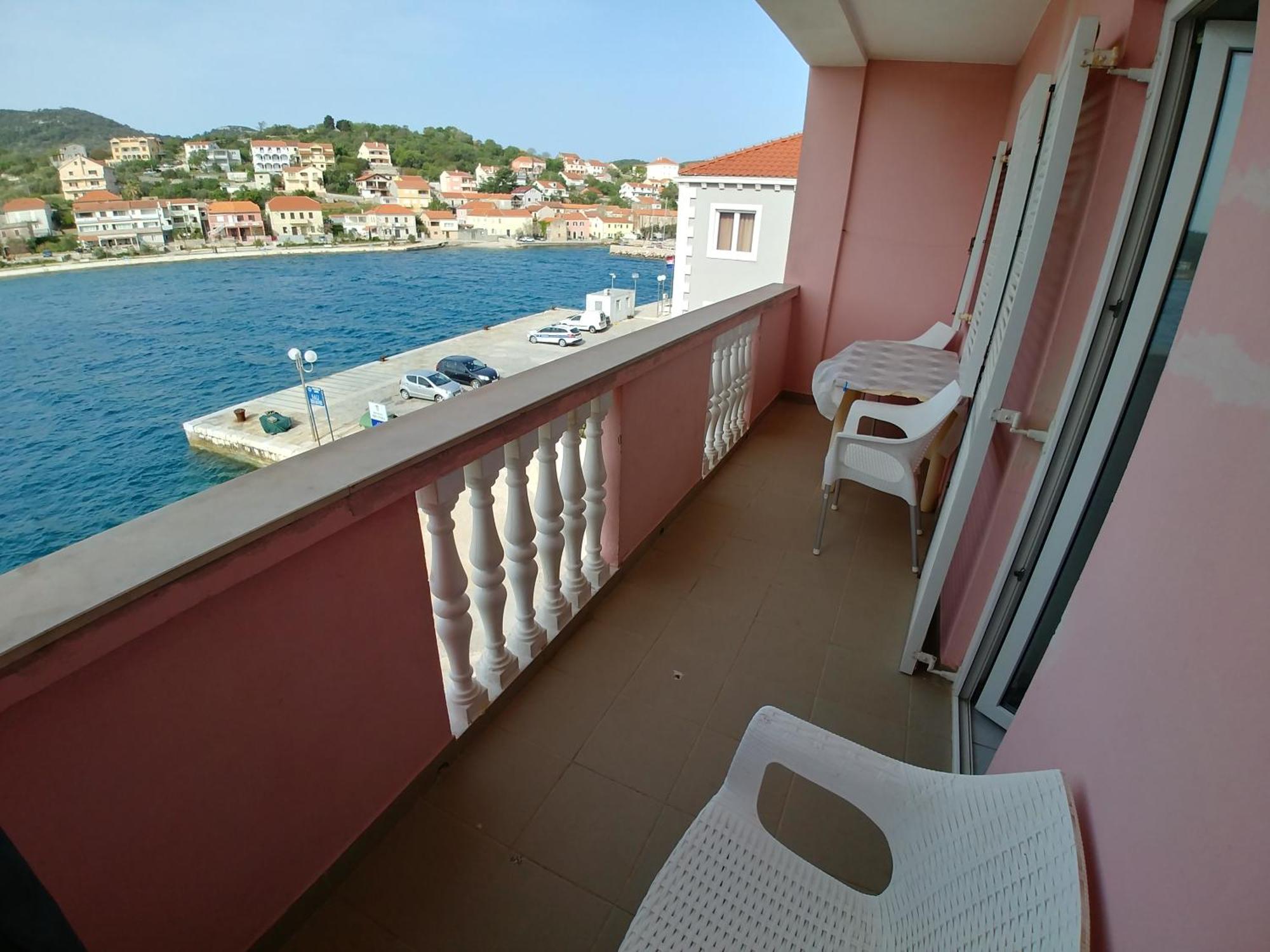 Apartmani Sali Seaview Extérieur photo