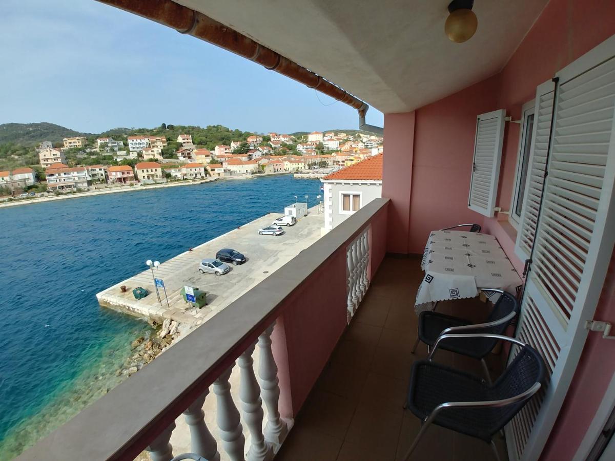 Apartmani Sali Seaview Extérieur photo